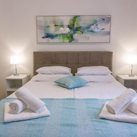 Apartment Jadran Malinska Exteriör bild
